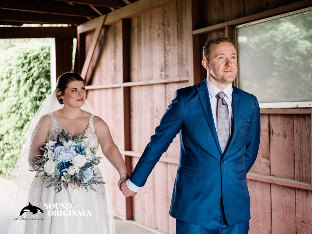 Langdon Farms Golf Club Wedding // Alix + Steven -
