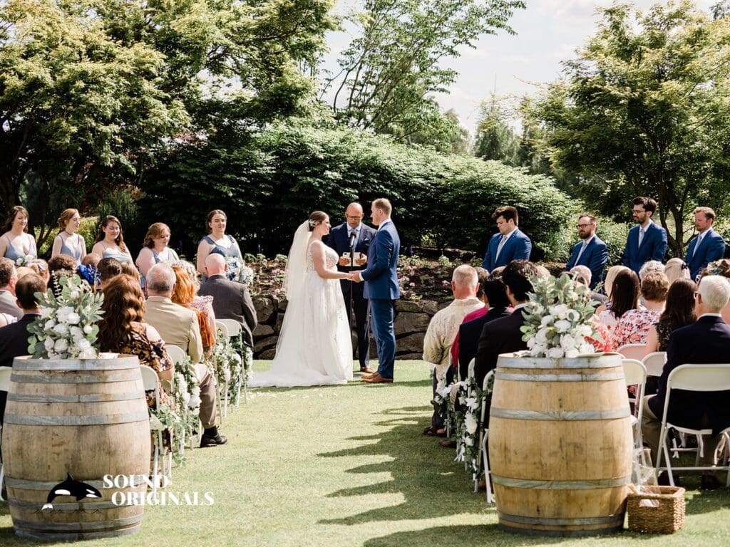 Langdon Farms Golf Club Wedding // Alix + Steven -