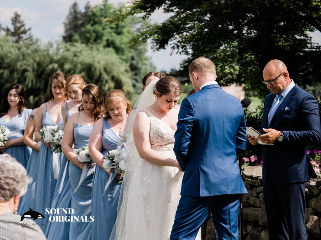 Langdon Farms Golf Club Wedding // Alix + Steven -