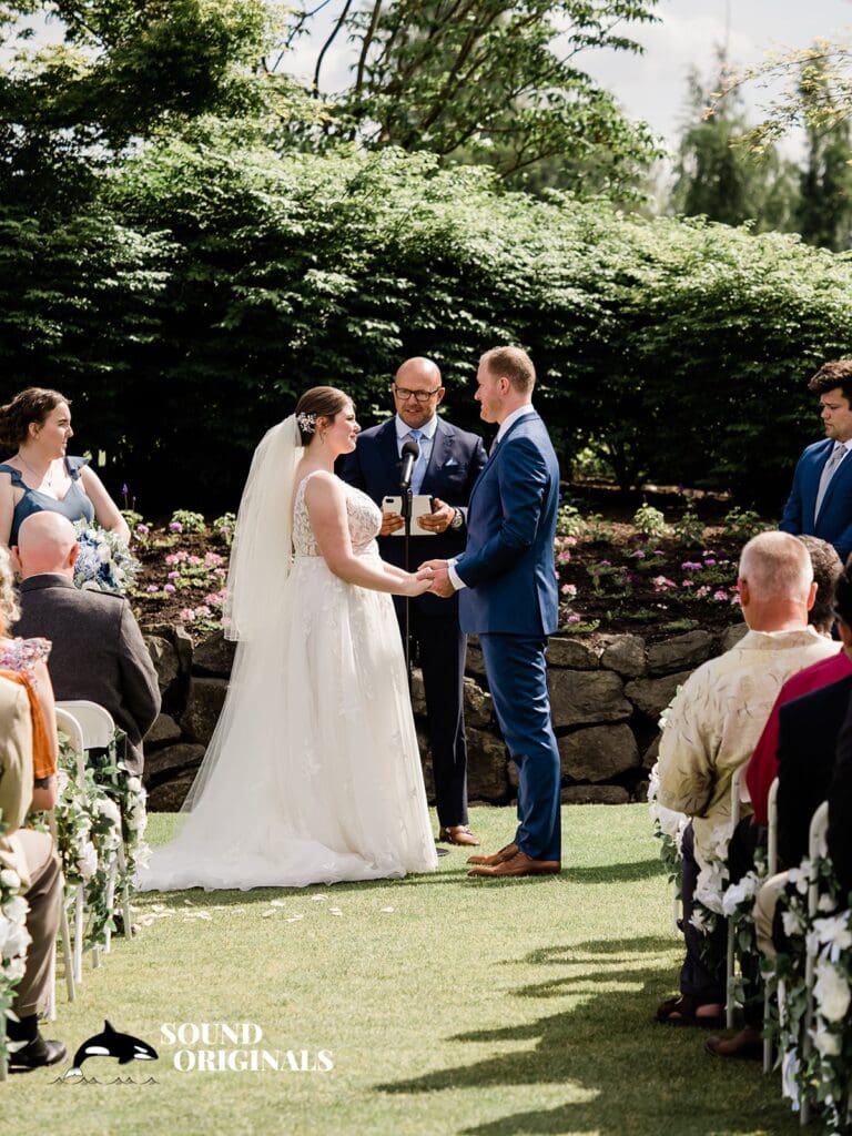 Langdon Farms Golf Club Wedding // Alix + Steven -