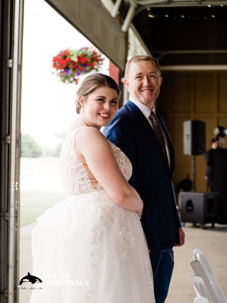 Langdon Farms Golf Club Wedding // Alix + Steven -