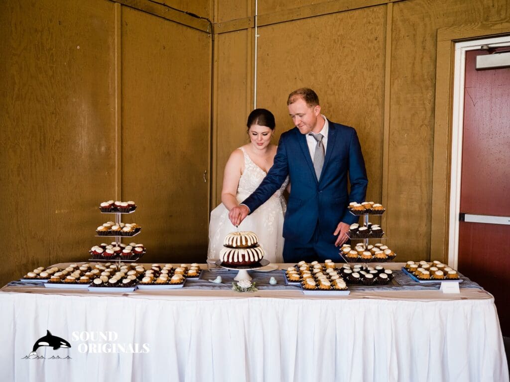 Langdon Farms Golf Club Wedding // Alix + Steven -