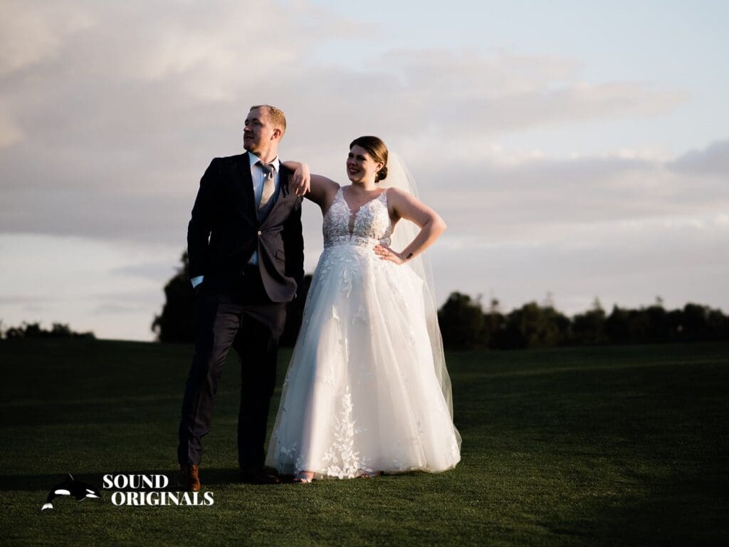 Langdon Farms Golf Club Wedding // Alix + Steven -