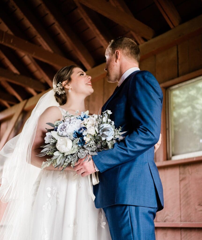 Langdon Farms Golf Club Wedding // Alix + Steven -