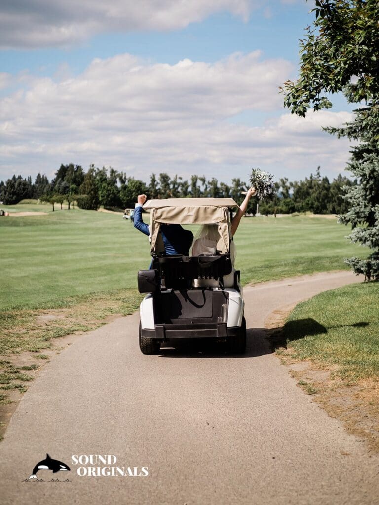 Langdon Farms Golf Club Wedding // Alix + Steven -
