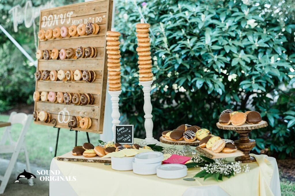 Laurel Creek Manor Wedding // Courtny + Casey -