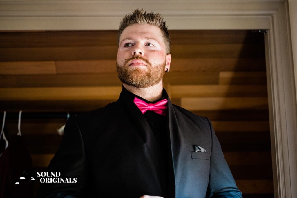 Laurel Creek Manor Wedding // Courtny + Casey -