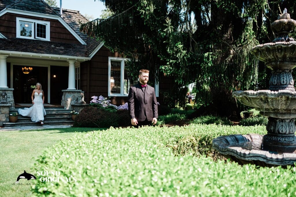 Laurel Creek Manor Wedding // Courtny + Casey -