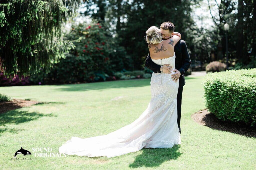 Laurel Creek Manor Wedding // Courtny + Casey -