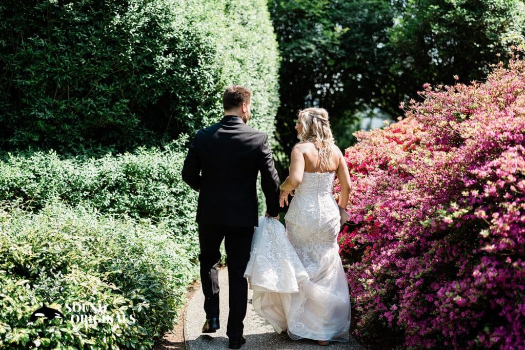 Laurel Creek Manor Wedding // Courtny + Casey -