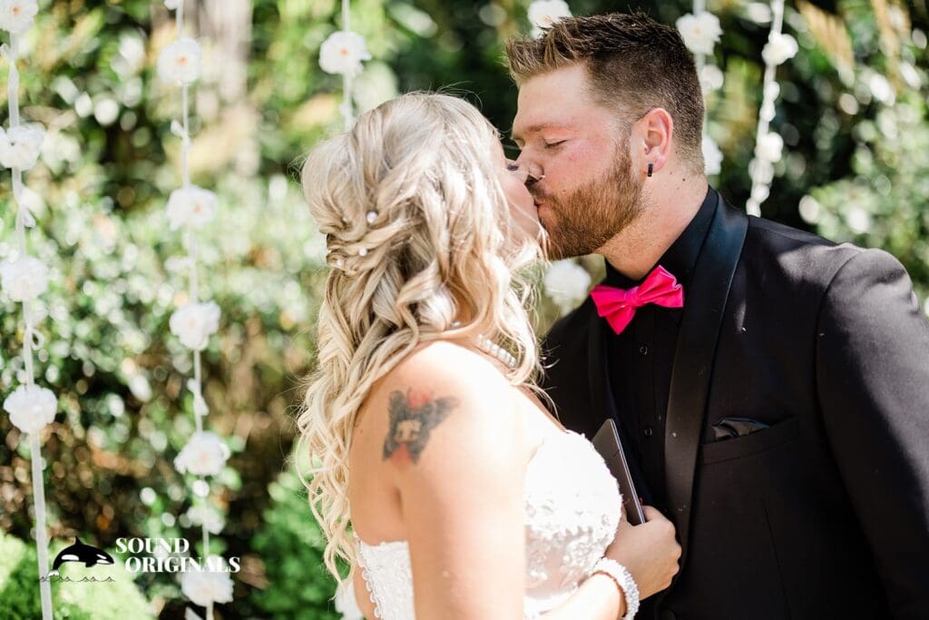 Laurel Creek Manor Wedding // Courtny + Casey -