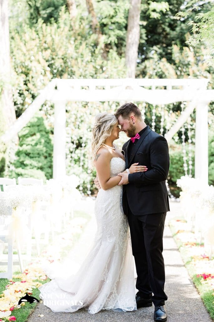 Laurel Creek Manor Wedding // Courtny + Casey -