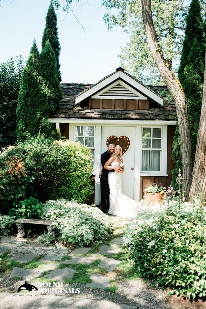 Laurel Creek Manor Wedding // Courtny + Casey -