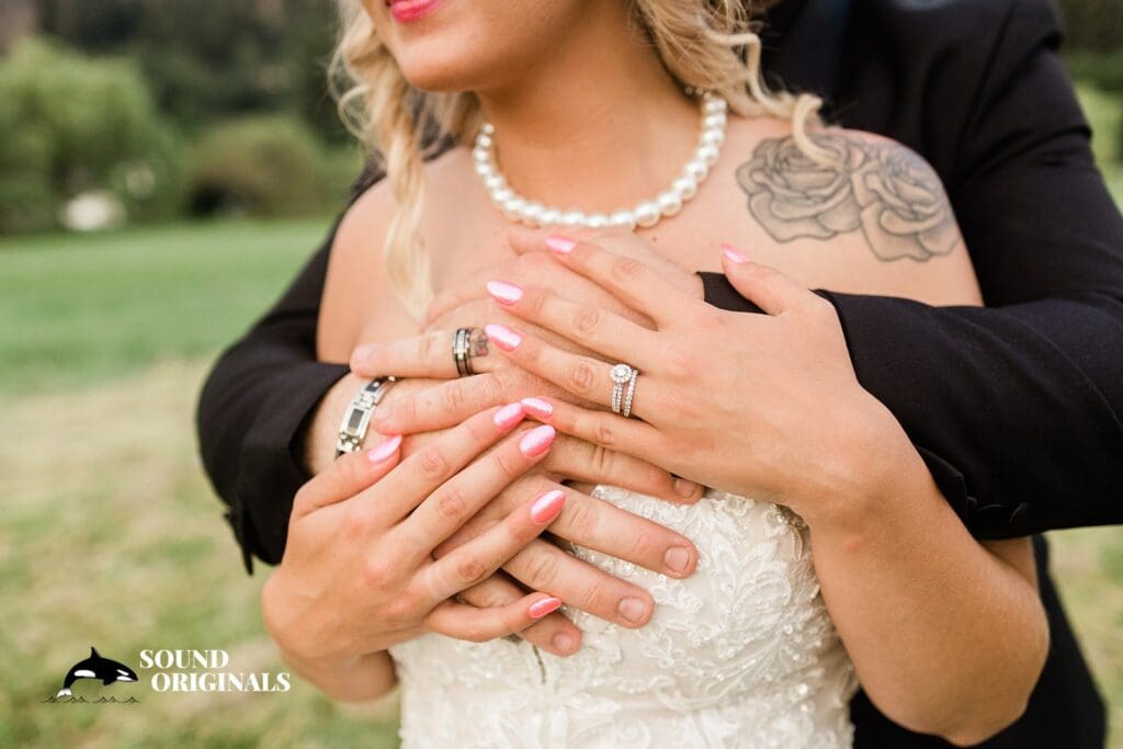 Laurel Creek Manor Wedding // Courtny + Casey -
