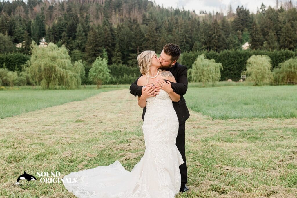 Laurel Creek Manor Wedding // Courtny + Casey -