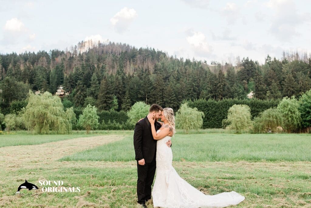 Laurel Creek Manor Wedding // Courtny + Casey -