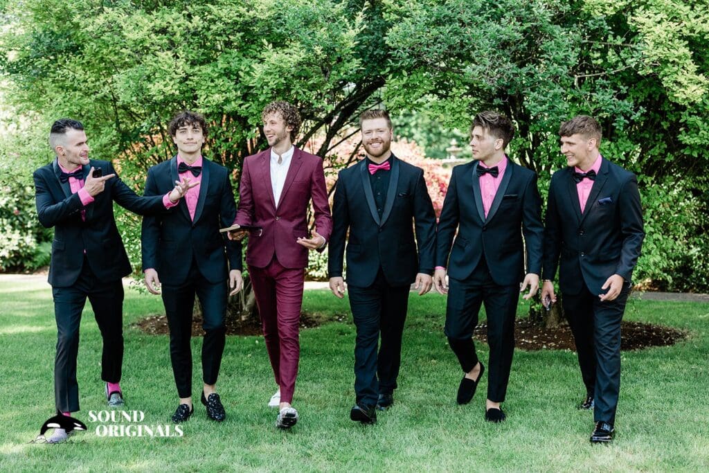 Laurel Creek Manor Wedding // Courtny + Casey -