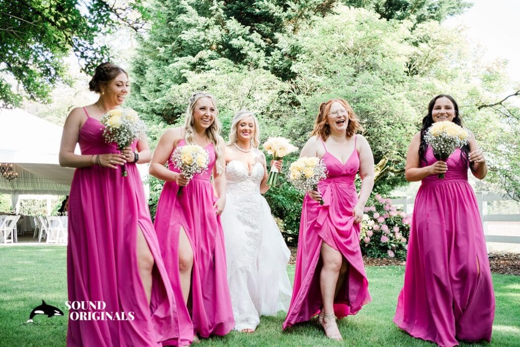 Laurel Creek Manor Wedding // Courtny + Casey -