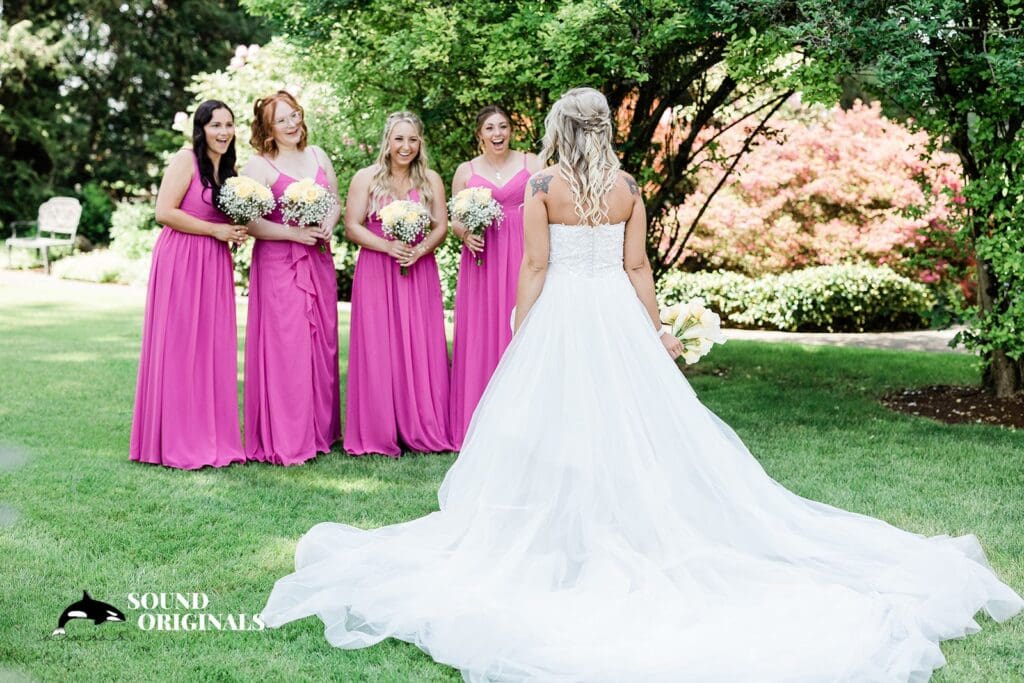 Laurel Creek Manor Wedding // Courtny + Casey -