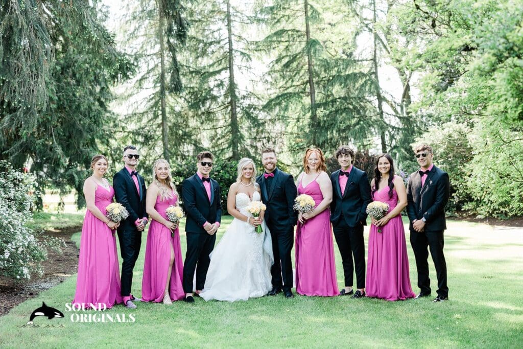 Laurel Creek Manor Wedding // Courtny + Casey -