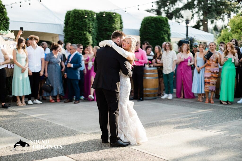 Laurel Creek Manor Wedding // Courtny + Casey -