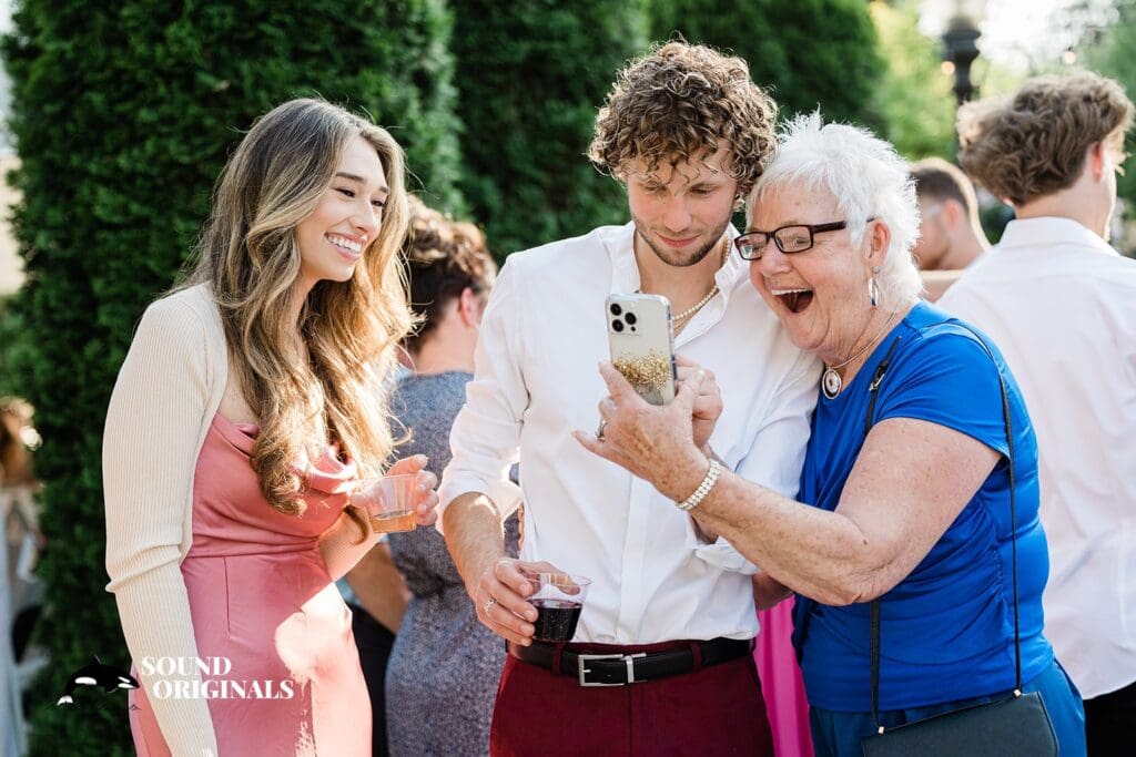 Laurel Creek Manor Wedding // Courtny + Casey -