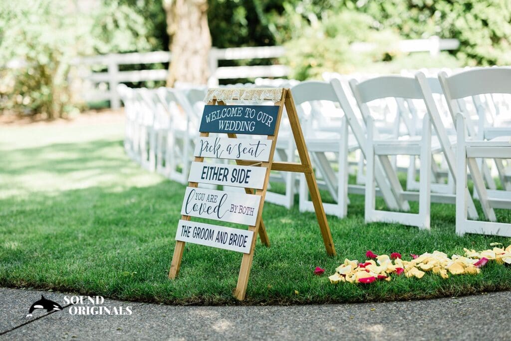 Laurel Creek Manor Wedding // Courtny + Casey -