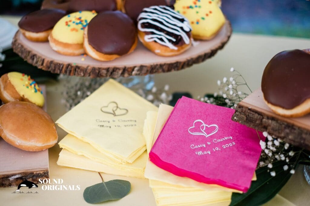 Laurel Creek Manor Wedding // Courtny + Casey -