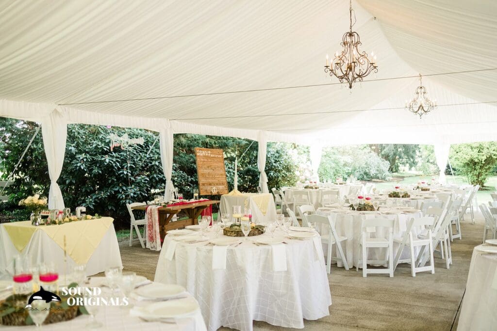 Laurel Creek Manor Wedding // Courtny + Casey -