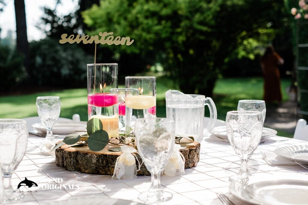 Laurel Creek Manor Wedding // Courtny + Casey -