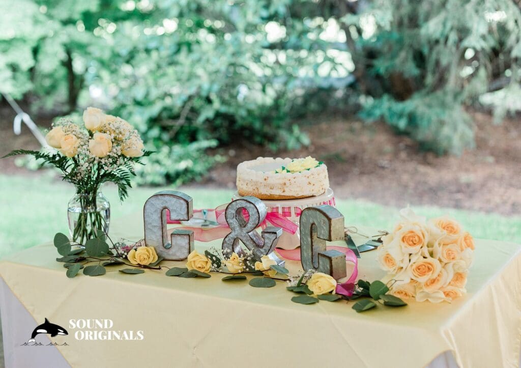 Laurel Creek Manor Wedding // Courtny + Casey -