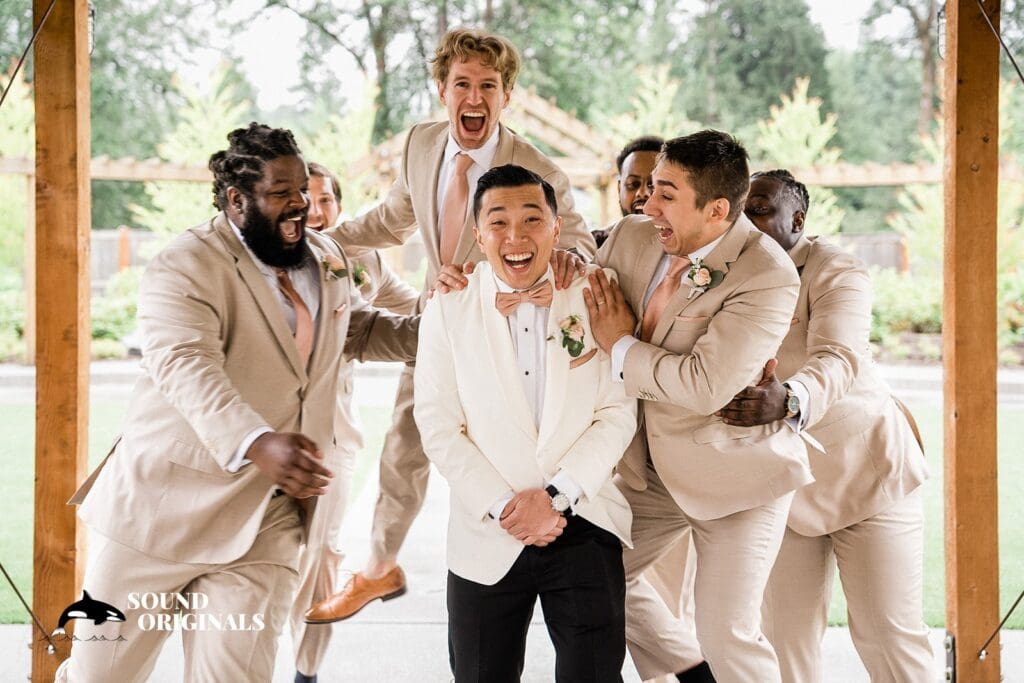 Liljebeck Farms Wedding // Alan + Kianna -