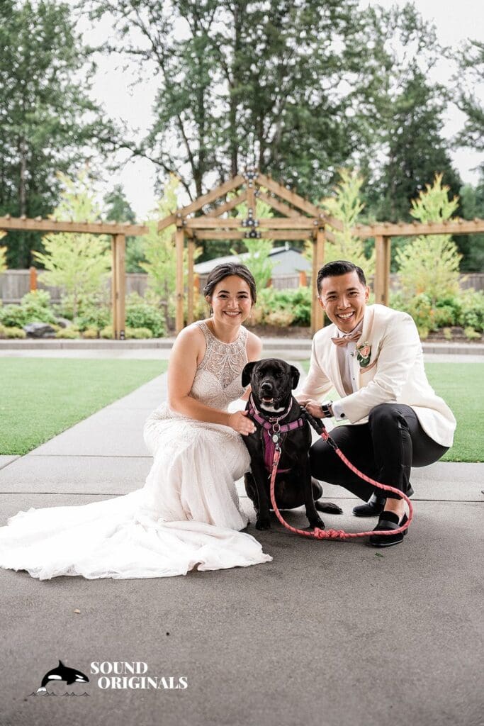 Liljebeck Farms Wedding // Alan + Kianna -