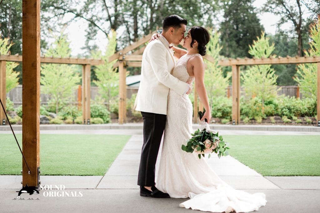 Liljebeck Farms Wedding // Alan + Kianna -