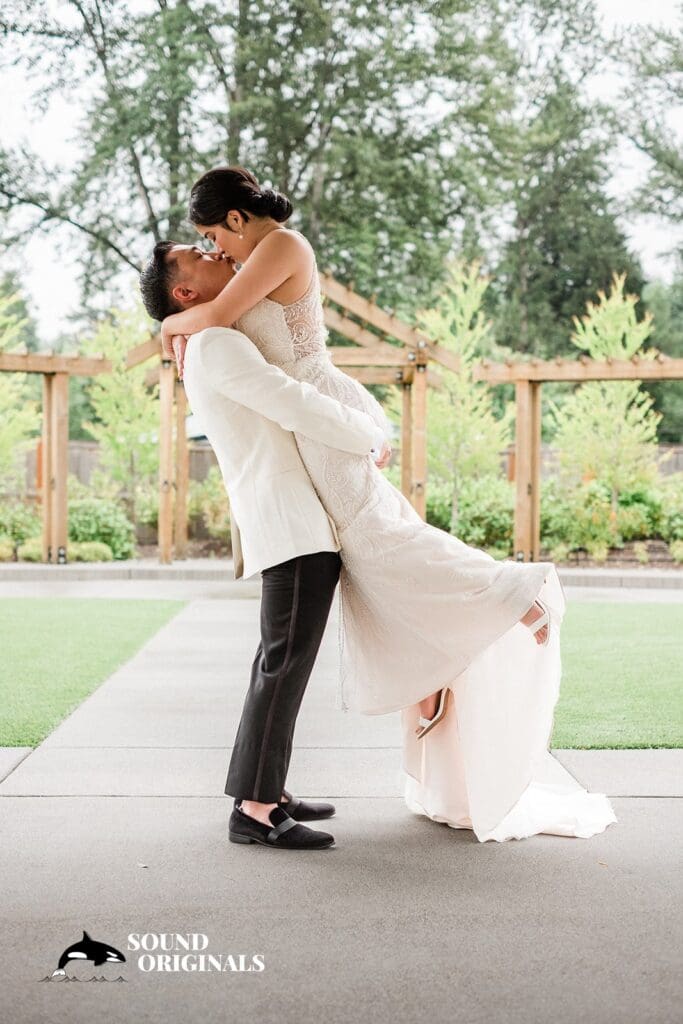 Liljebeck Farms Wedding // Alan + Kianna -