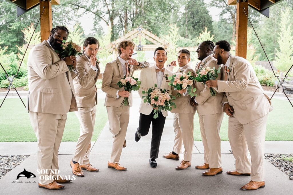 Liljebeck Farms Wedding // Alan + Kianna -