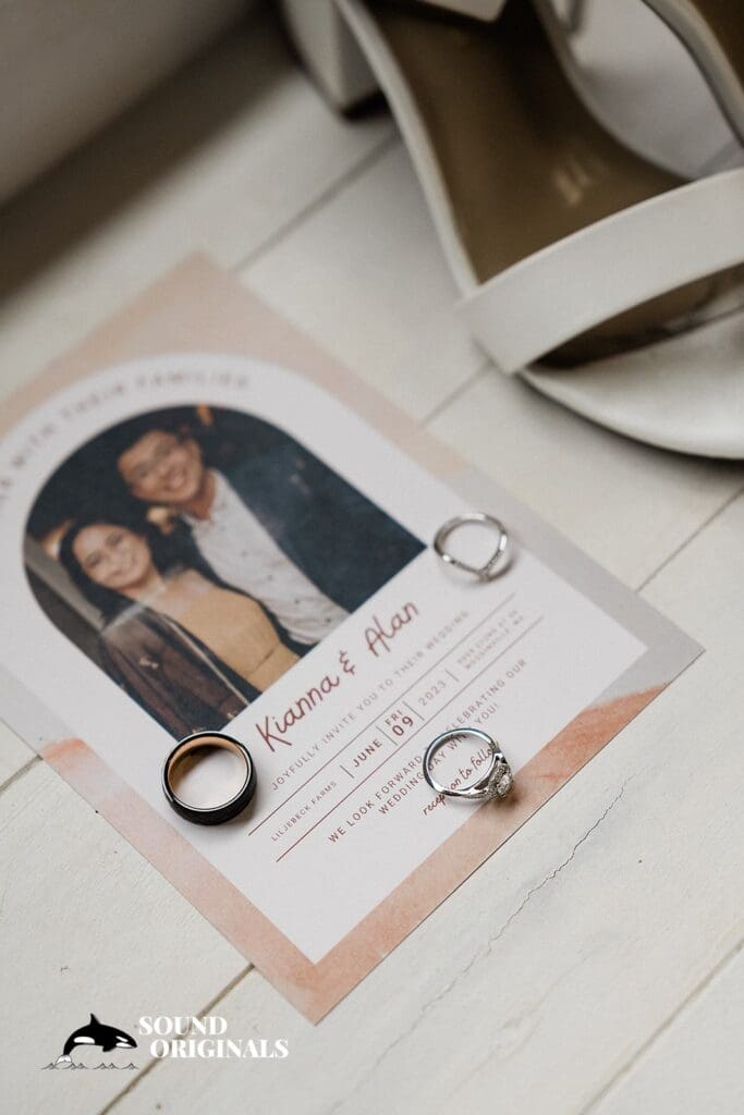 Liljebeck Farms Wedding // Alan + Kianna -