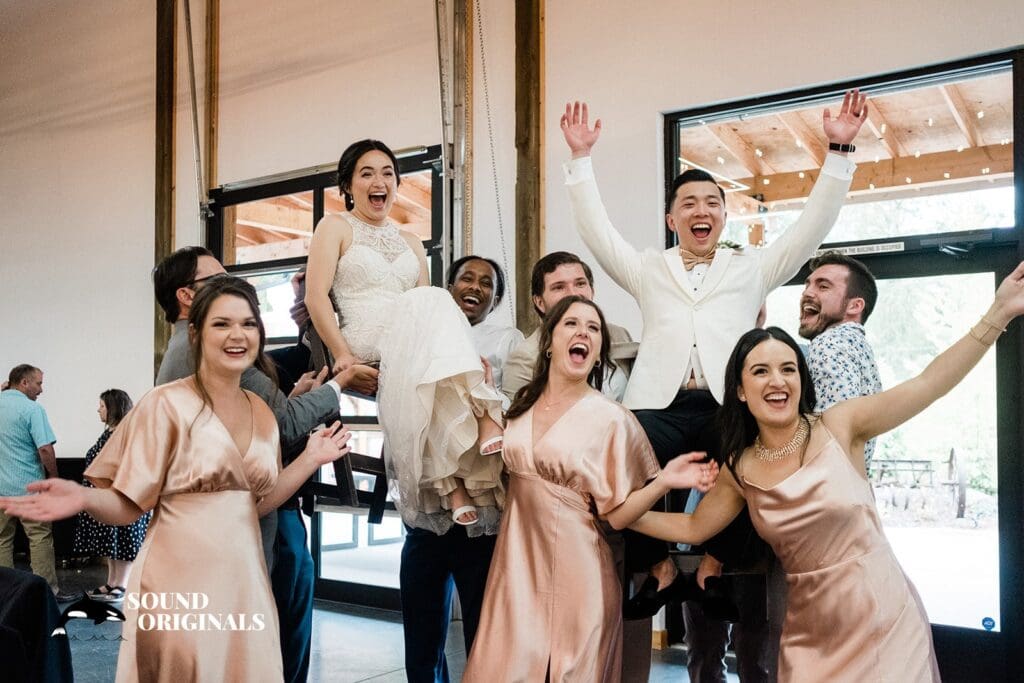 Liljebeck Farms Wedding // Alan + Kianna -