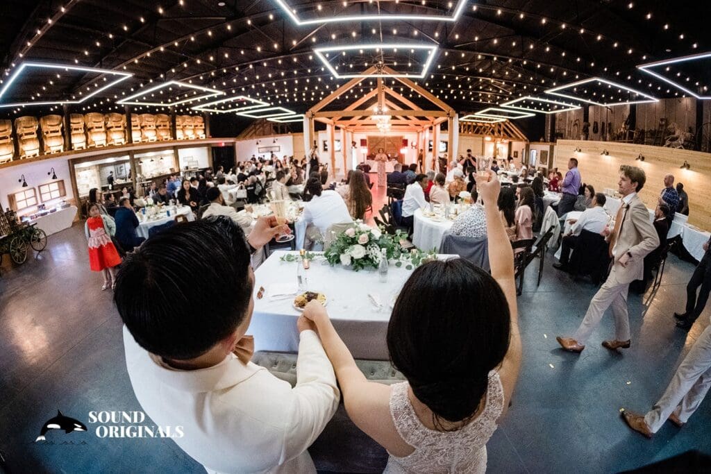 Liljebeck Farms Wedding // Alan + Kianna -