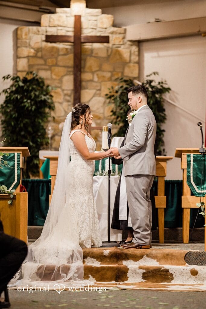 Loretta & Virginio -