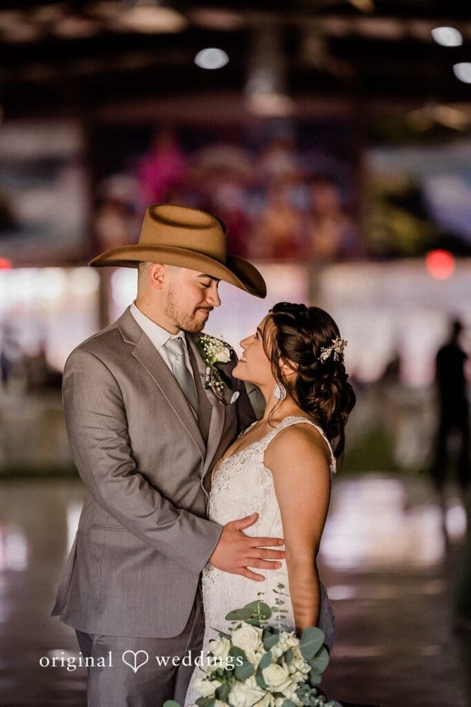 Loretta & Virginio -