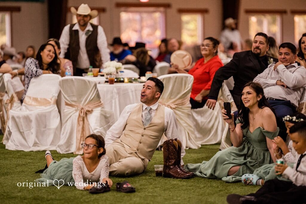 Loretta & Virginio -