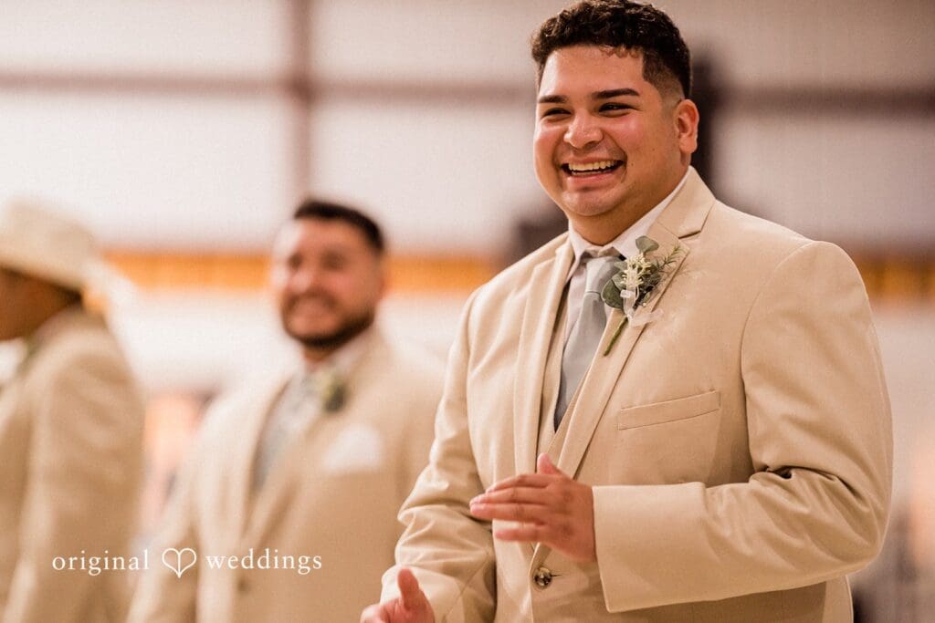 Loretta & Virginio -