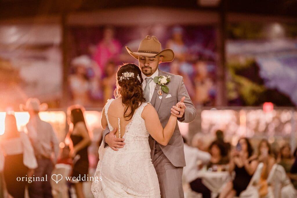 Loretta & Virginio -