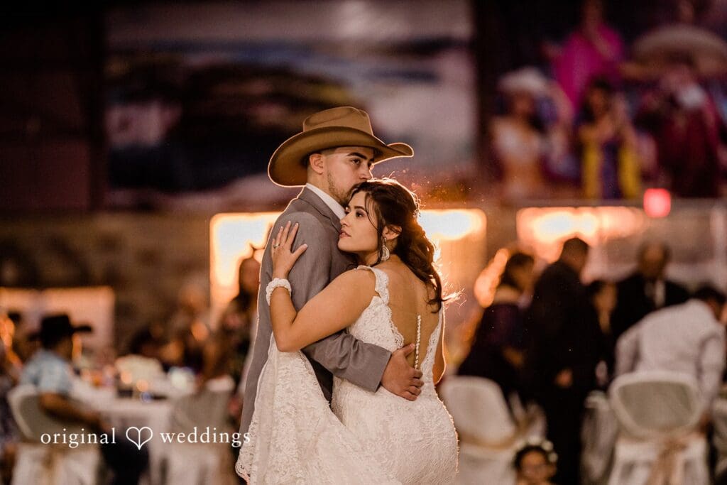 Loretta & Virginio -