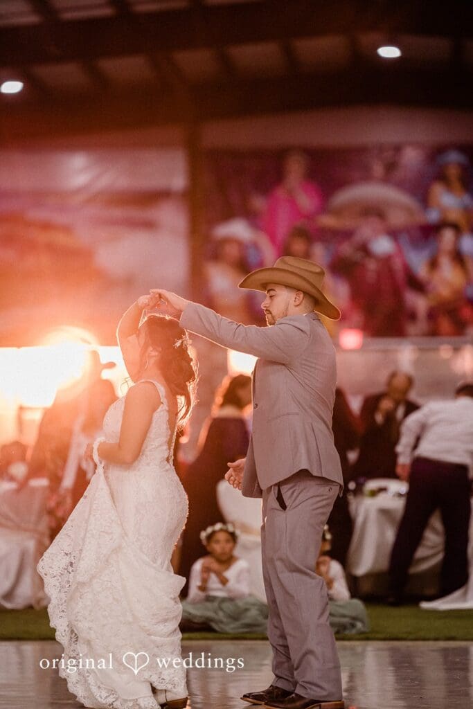 Loretta & Virginio -