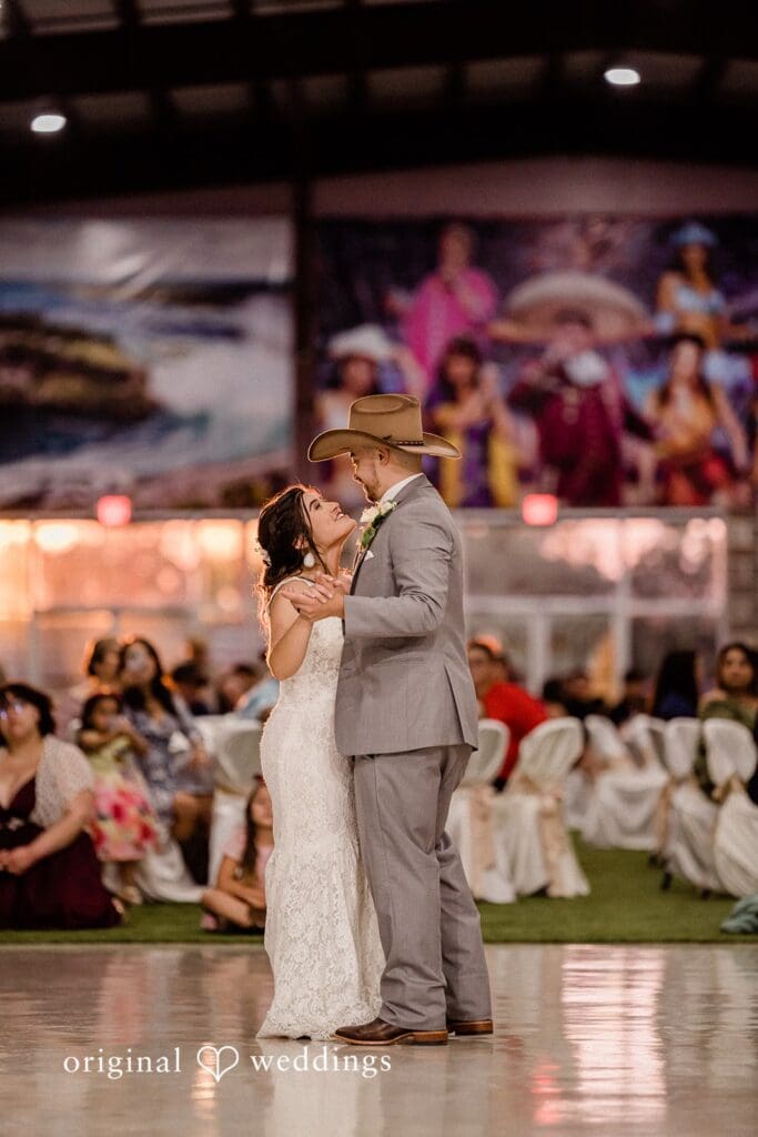 Loretta & Virginio -