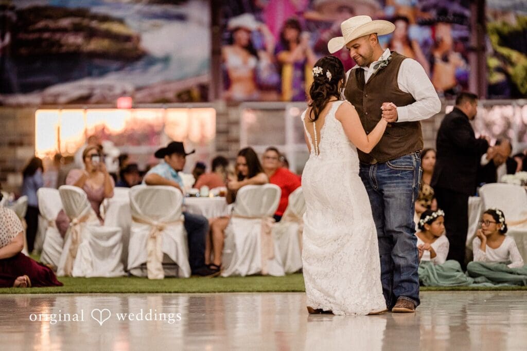 Loretta & Virginio -