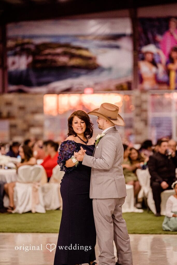 Loretta & Virginio -