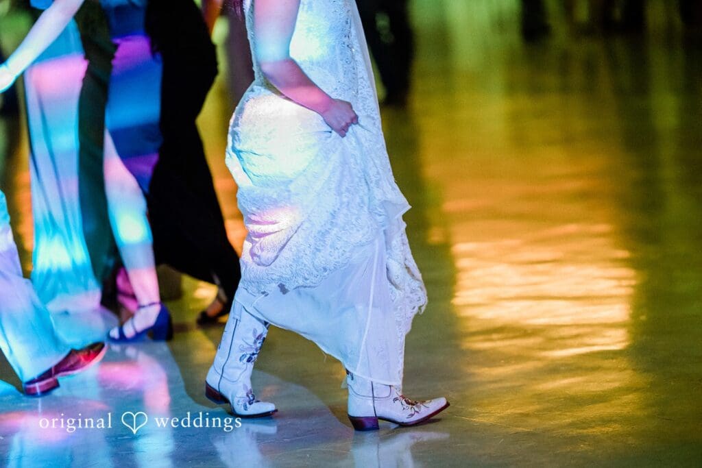 Loretta & Virginio -